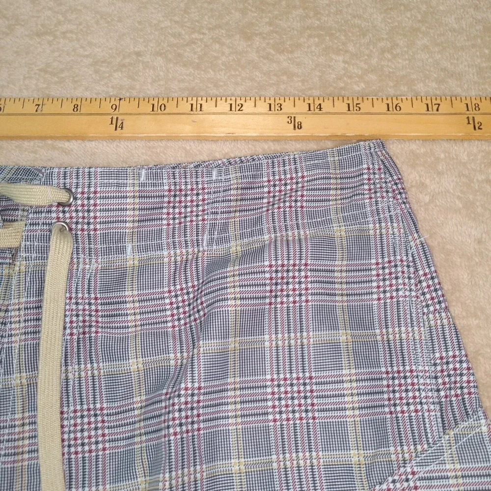 Burton Board Shorts Unlined Shorts Men's Small Multicolor‎